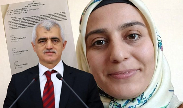 Milletvekili Ömer Faruk Gergerlioğlu