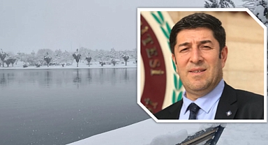 Prof. Dr. Ali Rıza Öztürkmen: “Kar Toprağın Sessiz Bereketidir”