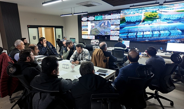 Şanlıurfa Büyükşehir Belediyesi Sel Riskine Karşı Hazırlıklarını Sürdürüyor