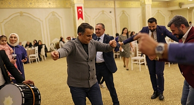 Şanlıurfa’da Basın Emekçilerine Özel Anlamlı Gece!