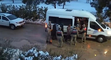 Şanlıurfa’da Göçmen Kaçakçılığına Geçit Yok Çok Sayıda Gözaltı!