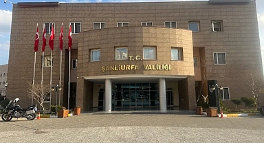 Şanlıurfa’da Huzur ve Güvenlik Tedbiri Eylemler Geçici Olarak Yasaklandı!