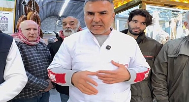 Şanlıurfa’da Kanlı Saldırı! Fenomen Kasap Kurşunların Hedefi Oldu