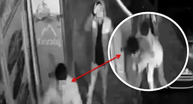 Şanlıurfa’da Şaka Kazayla Bitti Genç Camdan Düştü! 