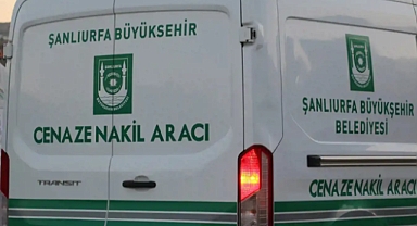 Şanlıurfa'dan Yaşlı Adam Evinde Ölü Bulundu!