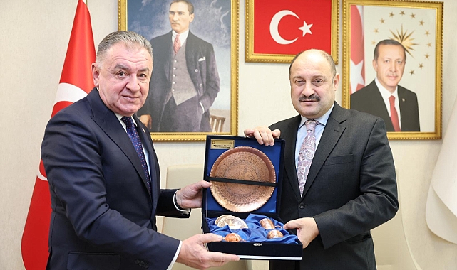 Şanlıurfa ile Pitești Arasında Kalıcı Dostluğun İmzası Atıldı