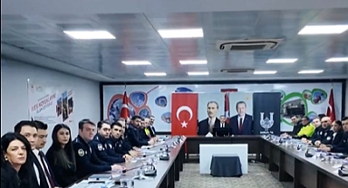 Şanlıurfa Valisi Hasan Şıldak Öncülüğünde Huzur ve Güvenlik Zirvesi