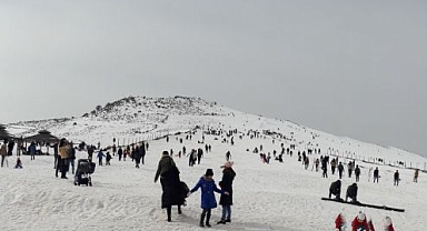 Şanlıurfa ve Çevresinde Çığ Uyarısı Vatandaşlar Dikkat!