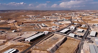 Şanlıurfa’ya 2 Milyar TL’lik Dev Yatırım Besi Organize Tarım Bölgesi Hedef Büyüttü!