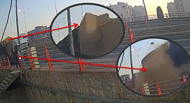 Şanlıurfalılar Dikkat! Kaldırımda Yürürken Başınıza Saman Baleyesi Düşebilir