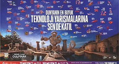 TEKNOFEST 2026 Şanlıurfa’da: Başvurular Resmen Başladı!