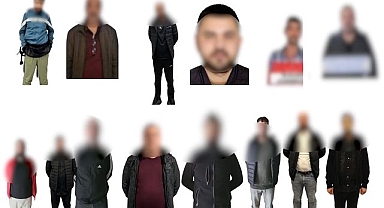 Türkiye, Uluslararası Suçluları Geri Getirdi 13 Suçlu İade Edildi!