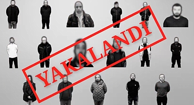 Uluslararası Operasyonlarla 17 Kaçak Suçlu Türkiye'ye Getirildi