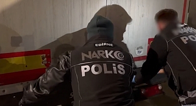 Uluslararası Uyuşturucu Şebekesine Dev Darbe! 290 Kiloya Yakın Zehir Ele Geçirildi