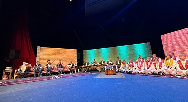 UNESCO Müzik Şehri Şanlıurfa, Balıkesir’de Muhteşem Sıra Gecesiyle Büyüledi!