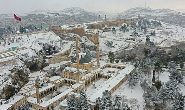 Urfa’daki Vatandaşlara Meteorolojiden Kritik Uyarı!