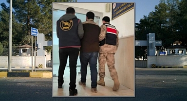 Uzun Süredir Aranan Şahıs Şanlıurfa’da Yakalandı!