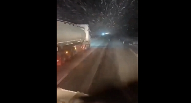 Vali Hasan Işıldak'tan Önemli Uyardı! Kar Yağışı Ulaşımı Etkiliyor