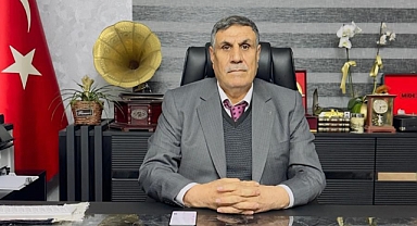 Yasin Küçük, Şanlıurfa Terzi Esnafı Odası Başkanlığı'na Yeniden Seçildi!