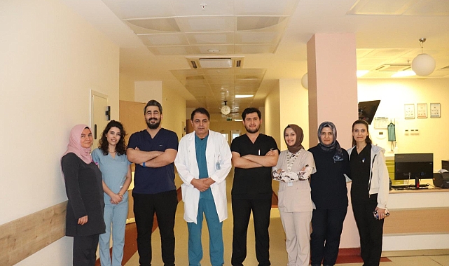 12 Yıllık Çocuk Hasreti Harran Üniversitesi'nde Mucizeye Dönüştü