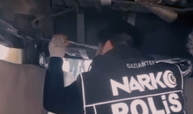 24 İlde Dev Uyuşturucu Operasyonu! 1 Ton 124 Kg Madde Ele Geçirildi