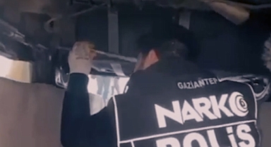 24 İlde Dev Uyuşturucu Operasyonu! 1 Ton 124 Kg Madde Ele Geçirildi