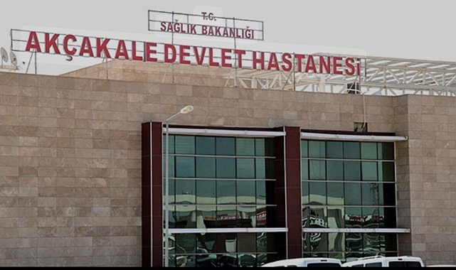 Akçakalede’de Tiner Faciası! Genç İşçi Ağır Yaralandı