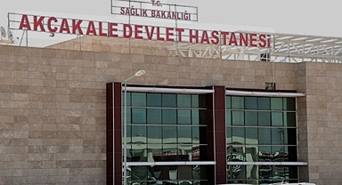 Akçakalede’de Tiner Faciası! Genç İşçi Ağır Yaralandı