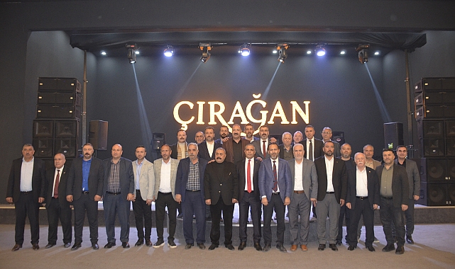 Başkan Ahmet Aslan, Oda Üyesi Esnaf ve Oda Başkanlarıyla İftar Sofrasında Buluştu