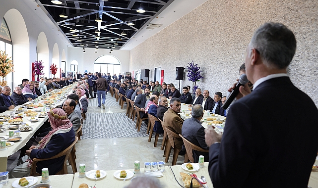 Başkan Kuş’un Aracılığıyla Aşiretler Arası Husumet Son Buldu!