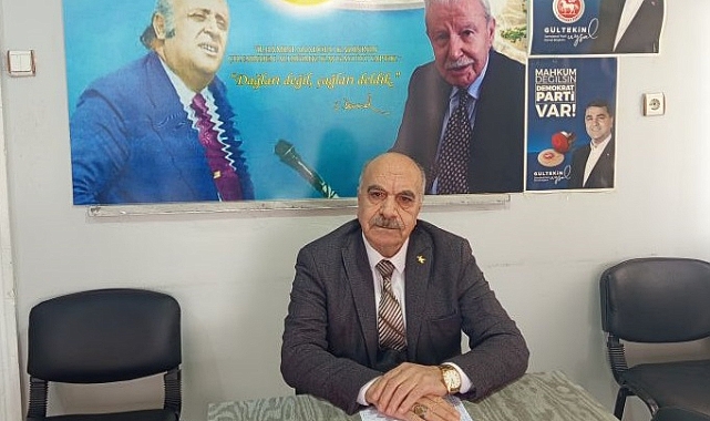 Başkan Polat’tan Çağrı: “14 Mayıs’ta Beyaz Devrimi Tekrar Sandıkta Yaşatalım!”