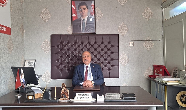 Başkan Polat'tan Önemli Uyarı! Pahalı Ramazan, Halkın Alım Gücü Eriyor