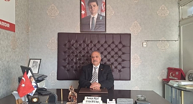 Başkanı Mustafa Polat 6 Şubat Depreminin Yaraları Hâlâ Sarılmadı!