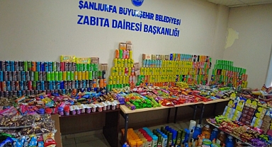 Büyükşehir Zabıtasından Ramazan Denetimi Binlerce Bozuk Ürüne El Konuldu!