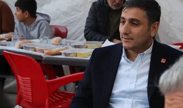 CHP Şanlıurfa’da İftar Programı Yoğun Katılımla Devam Ediyor