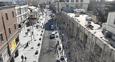 Divanyolu Projesinde İlk Etap Sona Erdi! Artık Daha Modern ve Güvenli 