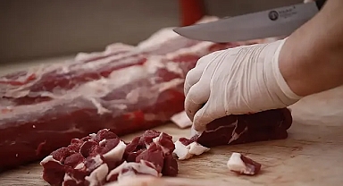 Diyarbakır'da Kasaplara Operasyon Fahiş Fiyat Artışlarına Geçit Yok!