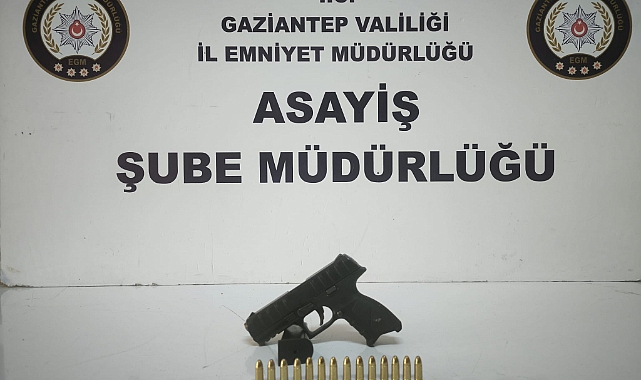 Emniyet'ten Şok Operasyon! Cinayet Zanlılar Kaçarken Yakalandı