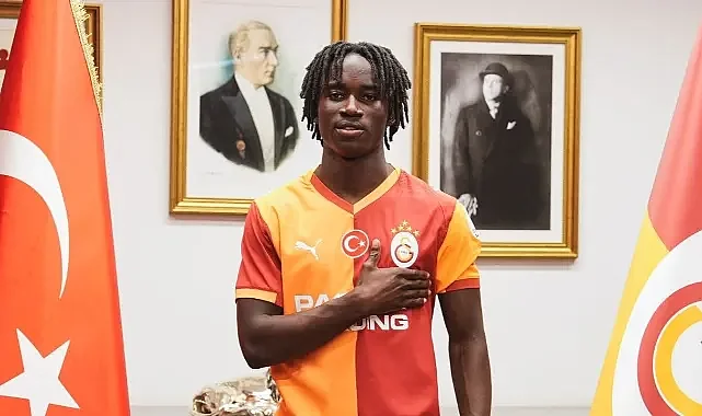 Galatasaray’dan Büyük Hamle Renato Nhaga Resmen Açıklandı!