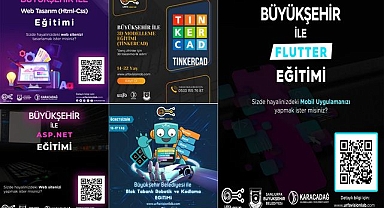 Geleceğin Yazılımcıları ve Tasarımcıları Şanlıurfa’da Yetişiyor! Urfa Vision Lab Eğitimleri Başladı