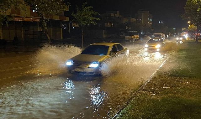 Güneydoğu’da Kuvvetli Yağış Uyarısı Şanlıurfa ve Çevresi Etkili Olacak!