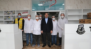 Haliliye Belediyesi Yılda 830 Bin Glutensiz Ekmek Dağıtıyor