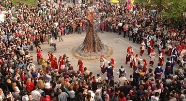 İlk Cemre Havaya Düşüyor Baharın Müjdesi Geldi!