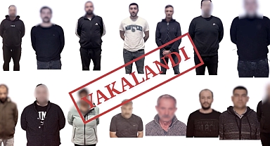Interpol Destekli Operasyon! Ağır Suçlardan Aranan 15 Kişi İade Edildi