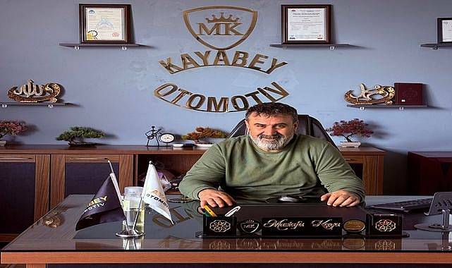 İş İnsanı Mustafa Kaya’dan Ramazan Ayında Birlik ve Beraberlik Mesajı