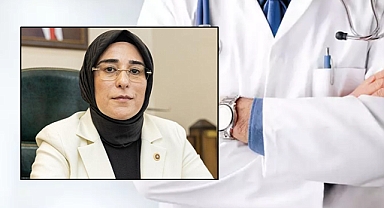 Milletvekili Yazmacı Müjdeyi Verdi! Şanlıurfa’ya 100 Yeni Doktor Geliyor