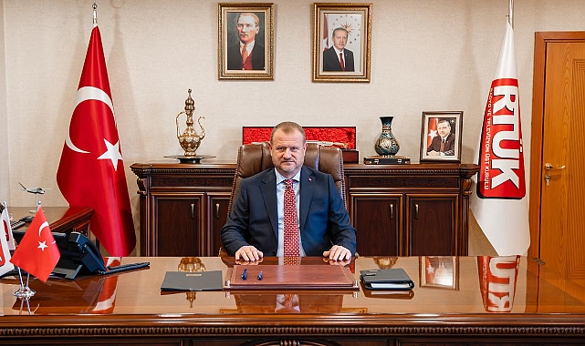 RTÜK Başkanı Daniş’ten Mesaj: Medya Toplumu Şekillendirir, Etik Yayıncılık Şart!