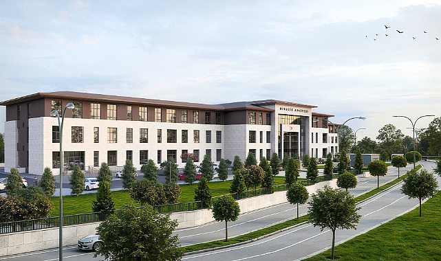 Şanlıurfa Birecik’e Modern Adalet Sarayı! İhaleye Çıkıyor