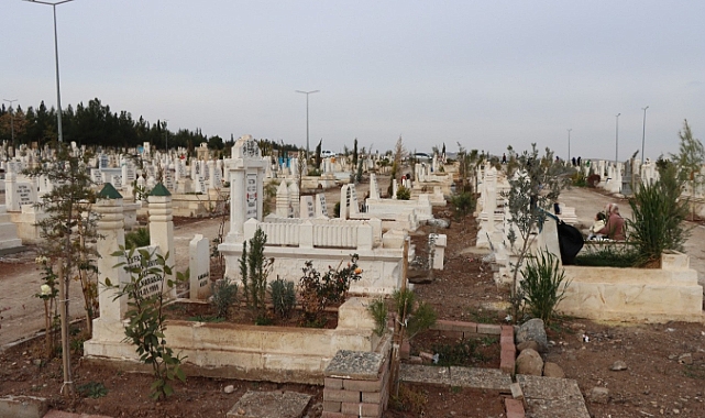 Şanlıurfa’da 13 Şubat Defin Listesi Açıklandı! Taziye Yerleri Neresi