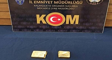 Şanlıurfa’da 7 Milyon TL’lik Altın Kaçakçılığına Büyük Darbe!